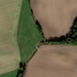 Satellite imagery of Hohes Rad, DE