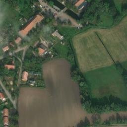 Satellite imagery of Wasserschloss Mellenthin, DE