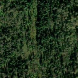 Satellite imagery of Пахомовский, RU