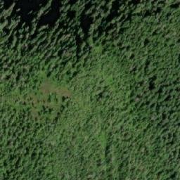 Satellite imagery of Mount Elwin, CA