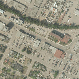 Satellite imagery of Connaught Hill, CA