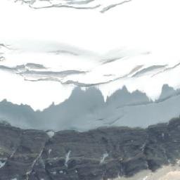 Satellite imagery of Pommel Mountain, CA