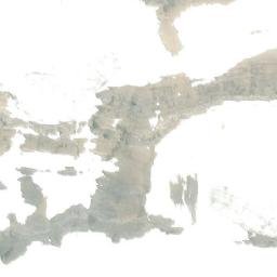Satellite imagery of Nilah Peak, CA