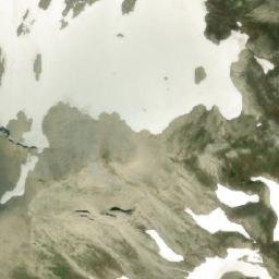 Satellite imagery of Mount Côté, CA