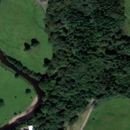 Satellite imagery of Whitewell Hall Hill, GB