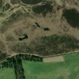 Satellite imagery of Pinhaw Beacon, GB