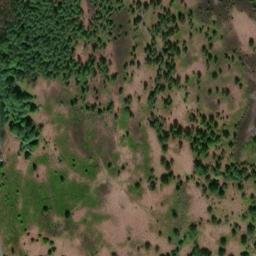 Satellite imagery of cairn, GB
