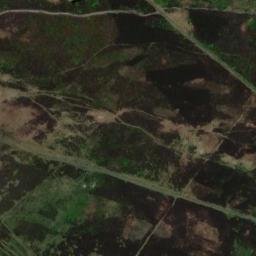 Satellite imagery of cairn, GB