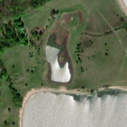 Satellite imagery of Stülper Huk, DE
