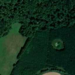 Satellite imagery of Hoher Berg, DE