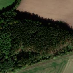 Satellite imagery of Hohes Rad, DE