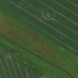 Satellite imagery of Voßberg, DE
