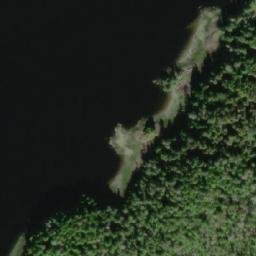 Satellite imagery of Gurd Point, CA