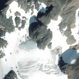 Satellite imagery of New Moon Mountain, CA
