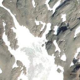 Satellite imagery of New Moon Mountain, CA