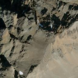 Satellite imagery of Ob Peak, CA