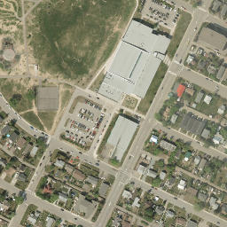 Satellite imagery of Connaught Hill, CA