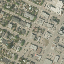 Satellite imagery of Connaught Hill, CA