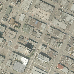 Satellite imagery of Connaught Hill, CA