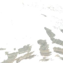 Satellite imagery of Nilah Peak, CA