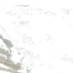 Satellite imagery of Nilah Peak, CA