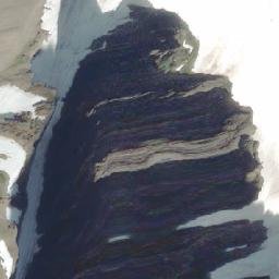 Satellite imagery of Obelisk Peak, CA