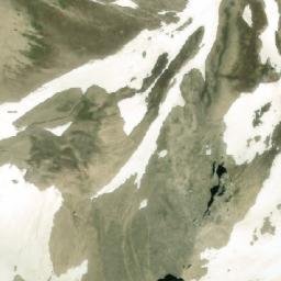 Satellite imagery of Mount Côté, CA