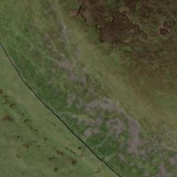 Satellite imagery of Paddy's Pole, GB
