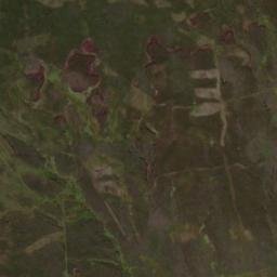 Satellite imagery of cairn, GB