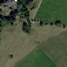 Satellite imagery of Whitewell Hall Hill, GB