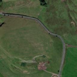 Satellite imagery of Whitewell Hall Hill, GB