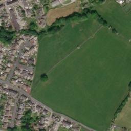 8 Springfield Avenue, Earby, Lancashire BB18 Satellite Map