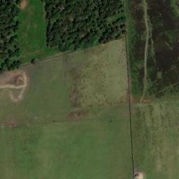 Satellite imagery of cairn, GB