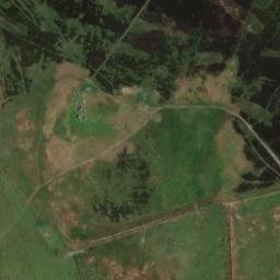 Satellite imagery of cairn, GB