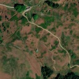 Satellite imagery of cairn, GB