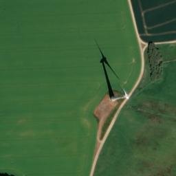 Satellite imagery of Heller Berg, DE