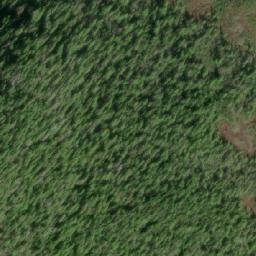 Satellite imagery of Bareside Mountain, CA