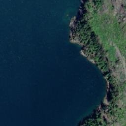 Satellite imagery of Raley Point, CA