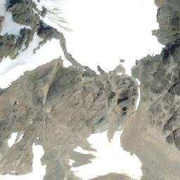 Satellite imagery of New Moon Mountain, CA