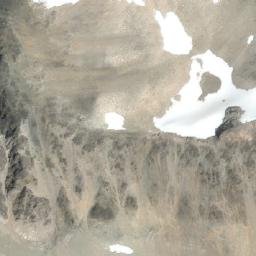 Satellite imagery of New Moon Mountain, CA