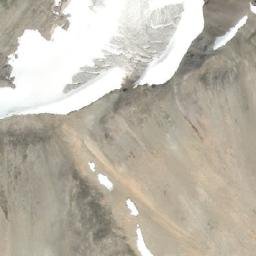 Satellite imagery of New Moon Mountain, CA