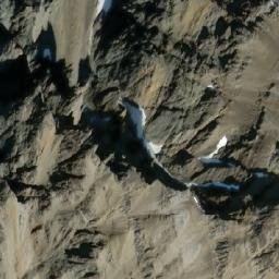 Satellite imagery of Ob Peak, CA