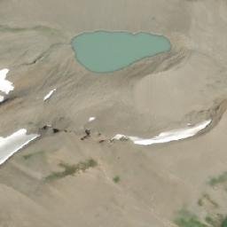 Satellite imagery of Ob Peak, CA