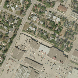 Satellite imagery of Connaught Hill, CA