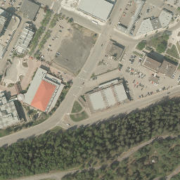Satellite imagery of Connaught Hill, CA