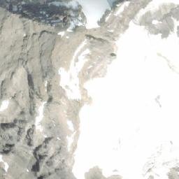 Satellite imagery of Pommel Mountain, CA