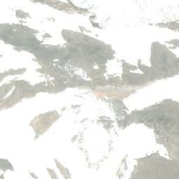 Satellite imagery of Nilah Peak, CA