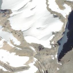 Satellite imagery of Obelisk Peak, CA