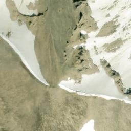 Satellite imagery of Mount Côté, CA