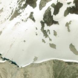Satellite imagery of Mount Côté, CA